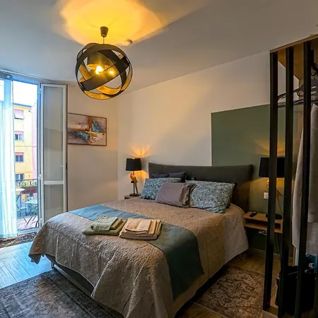 Apartamento The Comfy La Spezia