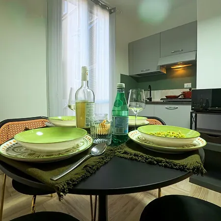 The Comfy Apartment
