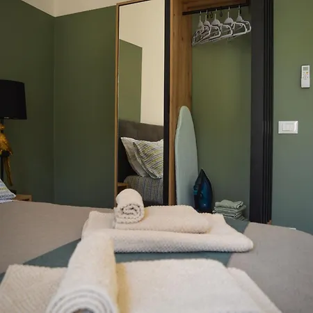 Apartamento The Comfy